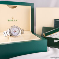 Rolex · Yacht-Master II — 9 / 9 Rolex · Yacht-Master II — 9 / 9