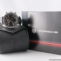 TAG Heuer · Carrera Kaliber Heuer 02 — 9 / 9 TAG Heuer · Carrera Kaliber Heuer 02 — 9 / 9