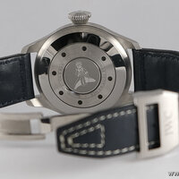 IWC · Große Fliegeruhr LE PETIT PRINCE — 8 / 8 IWC · Große Fliegeruhr LE PETIT PRINCE — 8 / 8