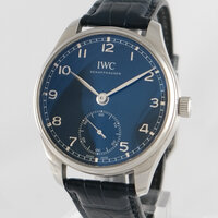IWC · Portugieser Automatic — 2 / 8