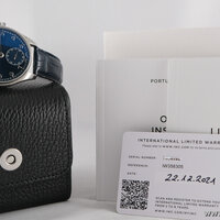 IWC · Portugieser Automatic — 8 / 8