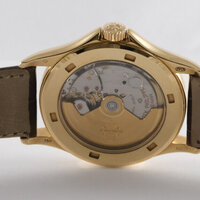 Patek Philippe · Calatrava Automatic — 7 / 8 Patek Philippe · Calatrava Automatic — 7 / 8