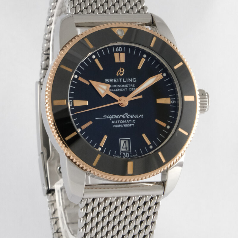 Breitling · Superocean Heritage B20 — 1 / 8
