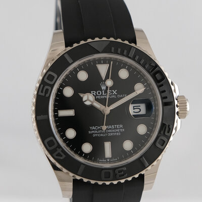 Rolex · Yacht-Master 42