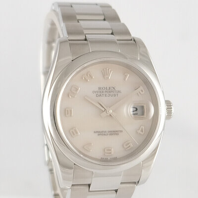 Rolex · Datejust