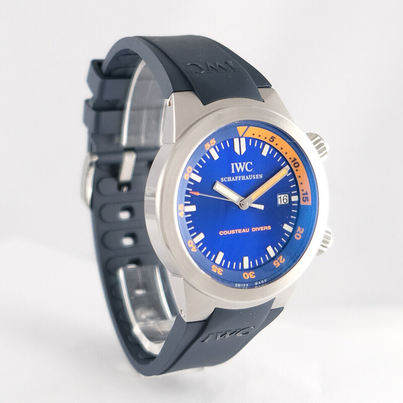 IWC · Aquatimer — 1 / 8