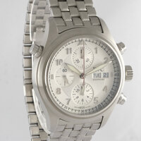 IWC · Doppelchrono Spitfire — 2 / 8