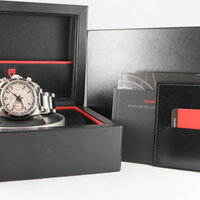 Tudor · Grantour Fly-Back — 3 / 8