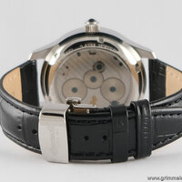 Ingersoll · West Point Stundentourbillon — 5 / 8 Ingersoll · West Point Stundentourbillon — 5 / 8