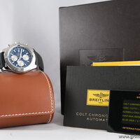 Breitling · Colt Chronograph Automatic — 8 / 8