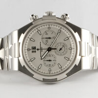 Vacheron Constantin · Overseas Chrono — 8 / 8