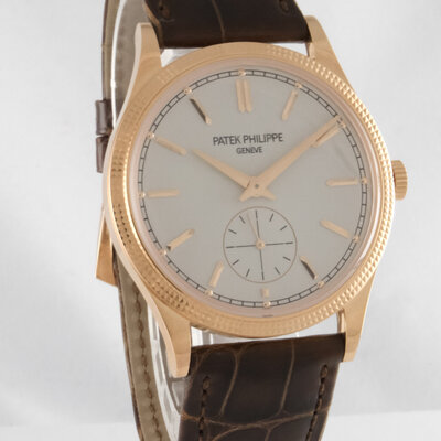 Patek Philippe · Calatrava 