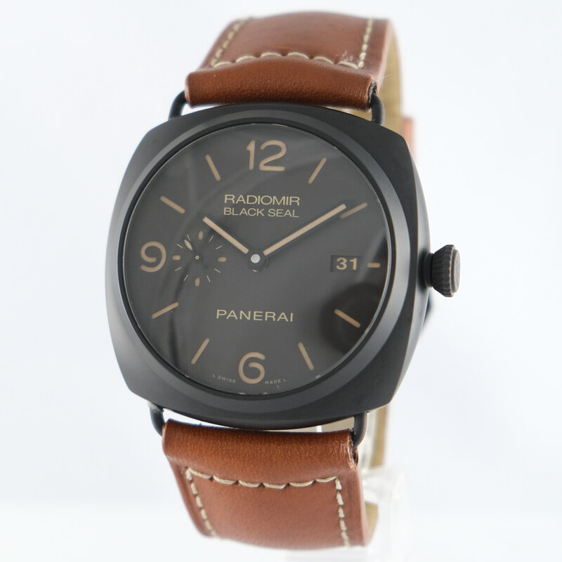 Panerai · Radiomir Panerai Black Seal — 1 / 8