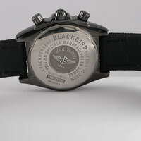 Breitling · Crosswind Blackbird — 6 / 8
