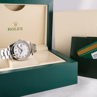 Rolex · Datejust 41 — 3 / 9 Rolex · Datejust 41 — 3 / 9