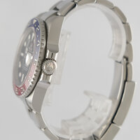 Rolex · GMT-Master II — 3 / 8 Rolex · GMT-Master II — 3 / 8