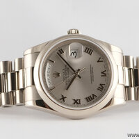 Rolex · Day-Date — 8 / 9