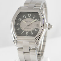 Cartier · Roadster — 2 / 9 Cartier · Roadster — 2 / 9