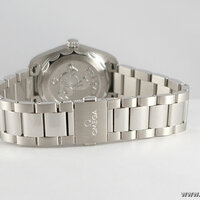 Omega · Seamaster Aqua Terra — 5 / 8 Omega · Seamaster Aqua Terra — 5 / 8