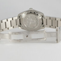 Omega · Seamaster Aqua Terra — 6 / 8 Omega · Seamaster Aqua Terra — 6 / 8