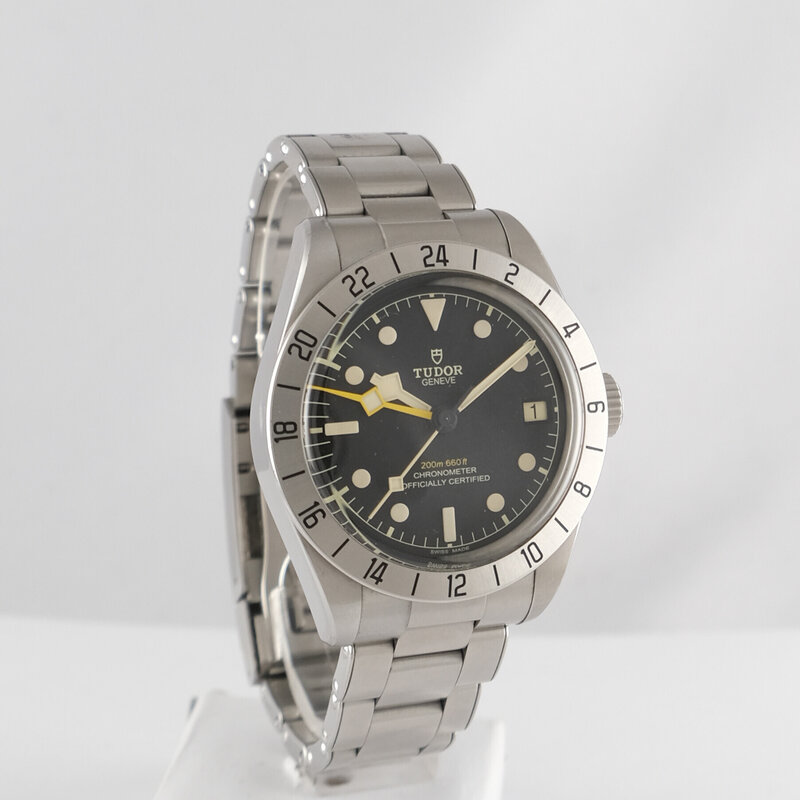 Tudor · Black Bay Pro GMT — 1 / 9