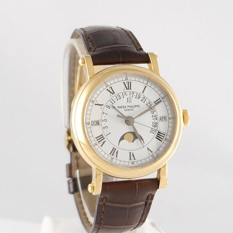 Patek Philippe · Ewiger Kalender Retrograd — 1 / 9