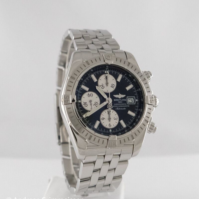 Breitling · Chronomat Evolution — 1 / 9