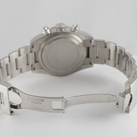 Tudor · Black Bay Chrono Automatic — 9 / 9 Tudor · Black Bay Chrono Automatic — 9 / 9