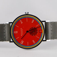 Nomos · Tangente 38 Sportbunt — 8 / 8