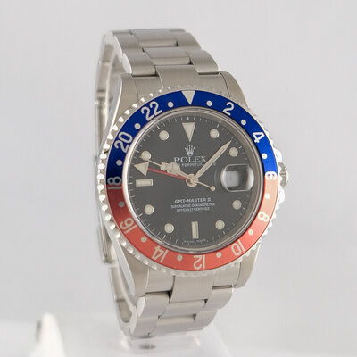 Rolex · GMT-Master II