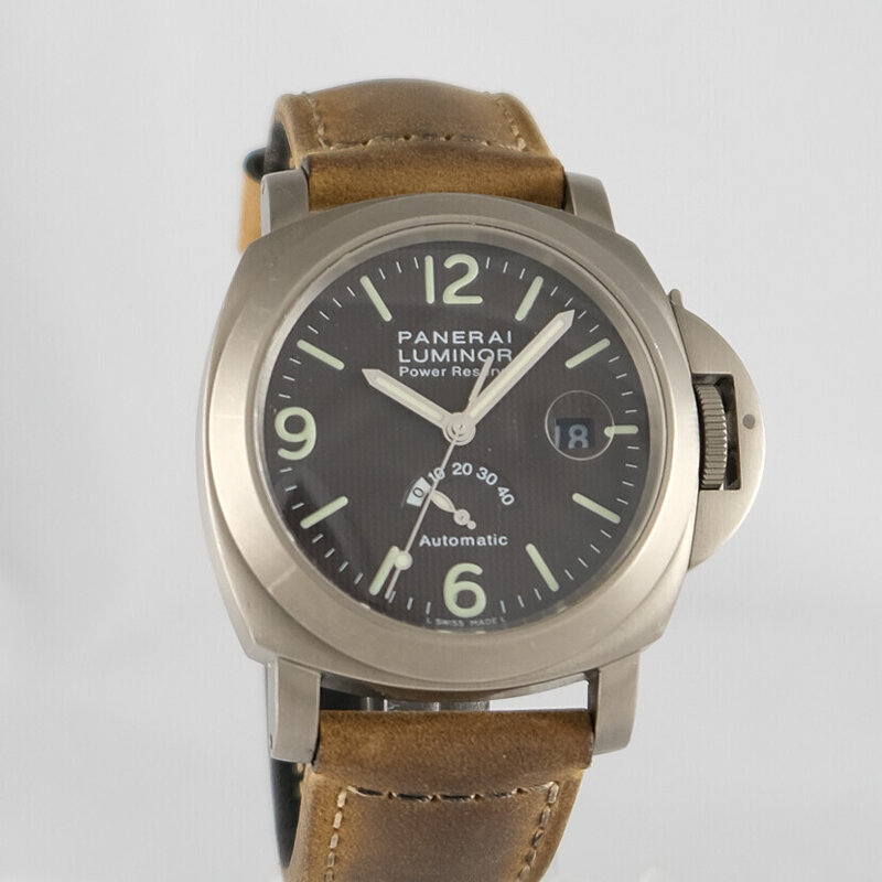 Panerai · Luminor Power Reserve — 1 / 8 Panerai · Luminor Power Reserve — 1 / 8