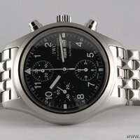IWC · Fliegerchrono — 8 / 8