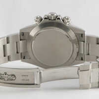 Rolex · Daytona — 4 / 8 Rolex · Daytona — 4 / 8