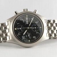 IWC · Fliegerchrono — 9 / 9