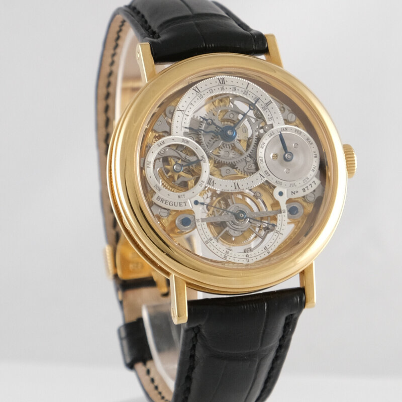 Breguet · Tourbillon — 1 / 11