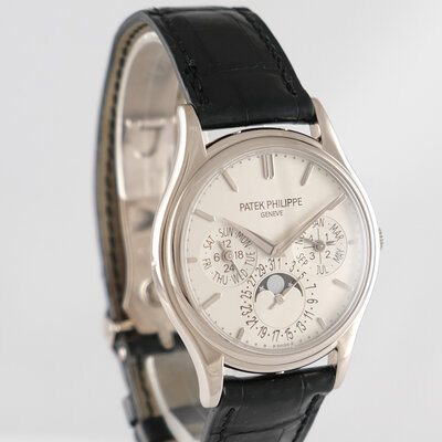 Patek Philippe · Ewiger Kalender