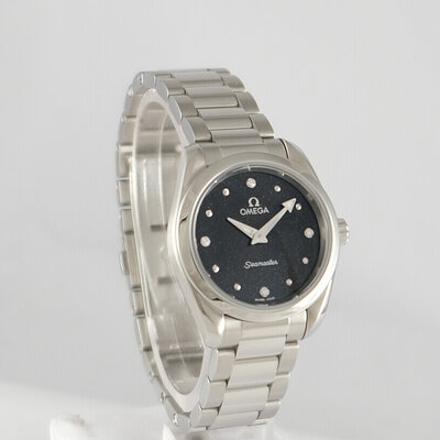 Omega · Seamaster Aqua Terra