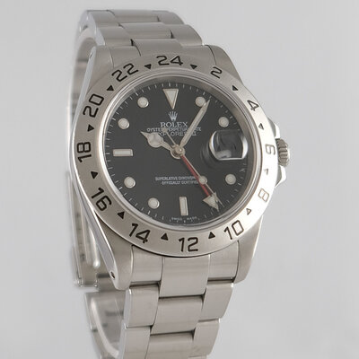 Rolex · Explorer II