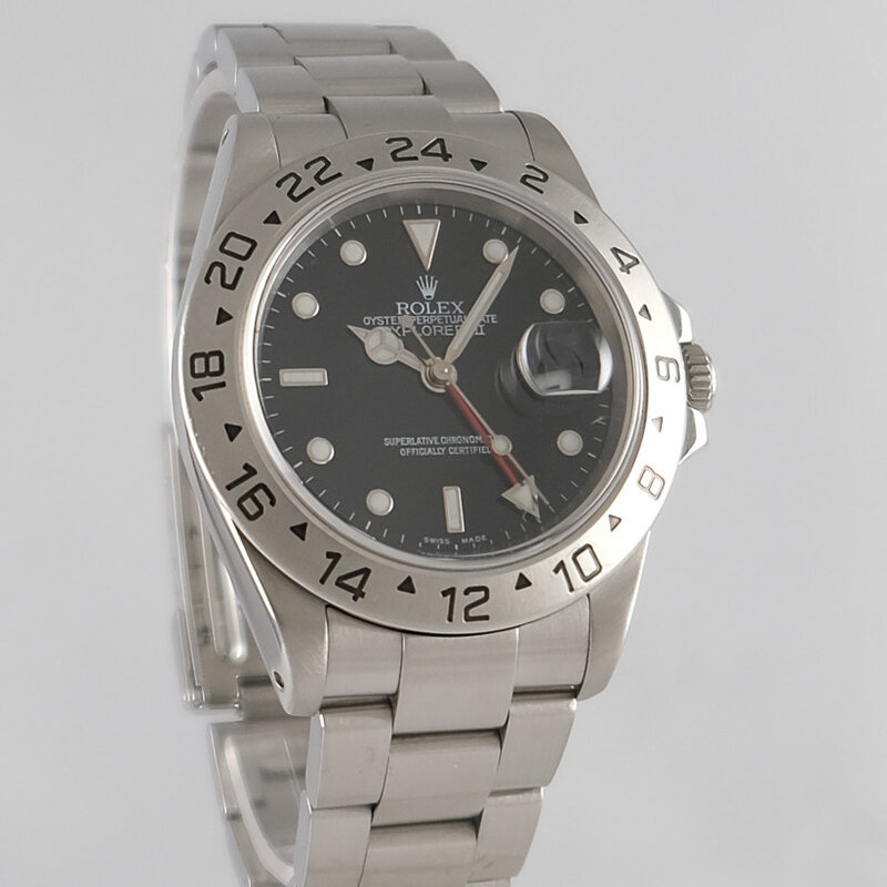Rolex · Explorer II — 1 / 8 Rolex · Explorer II — 1 / 8