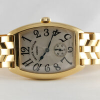 Franck Muller · Damen&shy;armbanduhr Casablanca — 8 / 8