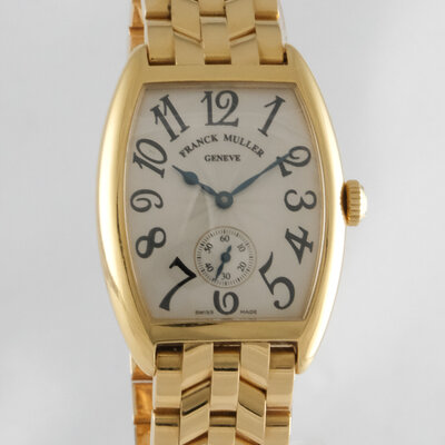 Franck Muller · Damen&shy;armbanduhr Casablanca 