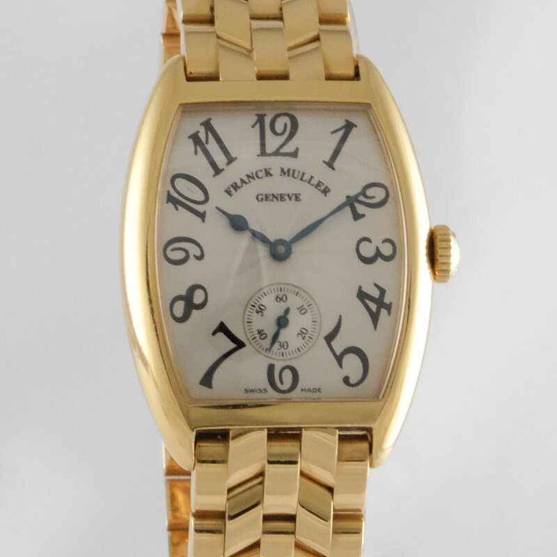 Franck Muller · Damen&shy;armbanduhr Casablanca — 1 / 8