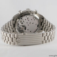 Omega · Speedmaster Chronoscope 43 — 5 / 8 Omega · Speedmaster Chronoscope 43 — 5 / 8