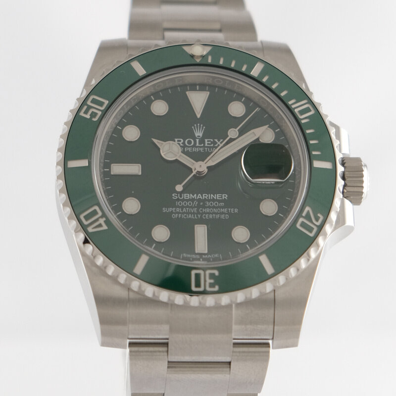 Rolex · Submariner — 1 / 9