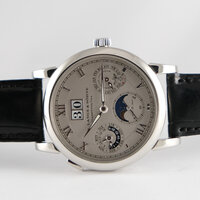 A. Lange & Söhne · Langematik Ewiger Kalender — 7 / 8 A. Lange & Söhne · Langematik Ewiger Kalender — 7 / 8