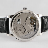 A. Lange & Söhne · Lange I Tourbillon — 5 / 8 A. Lange & Söhne · Lange I Tourbillon — 5 / 8