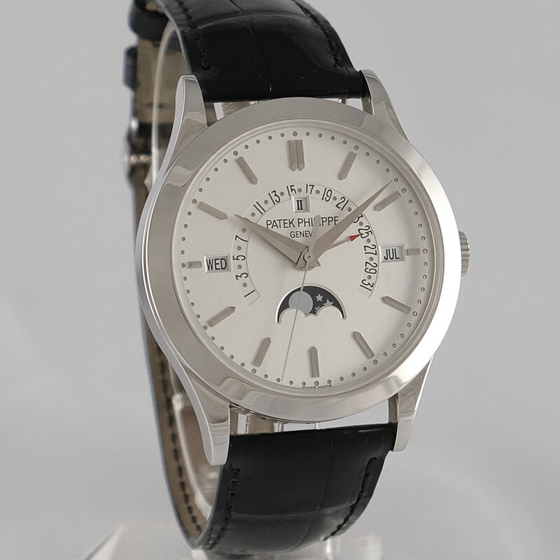 Patek Philippe · Ewiger Kalender Retrograd — 1 / 1