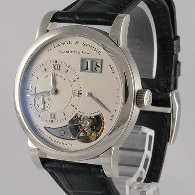 A. Lange & Söhne · Lange I Tourbillon 