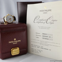 Patek Philippe · Ewiger Kalender Retrograd — 9 / 9