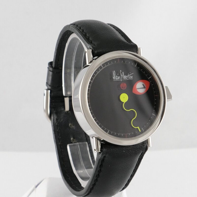 Alain Silberstein · Cyclope Noir — 1 / 8